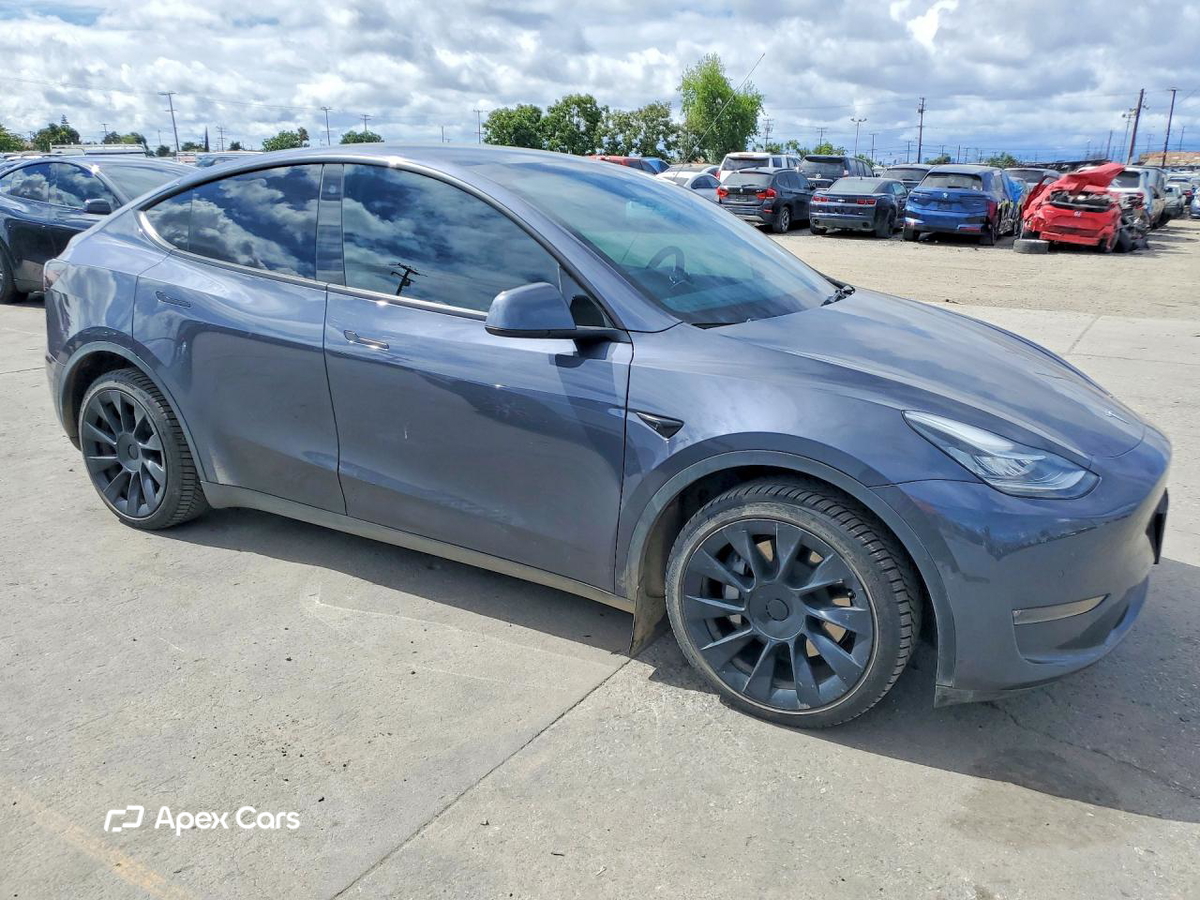 Tesla Model Y 2022