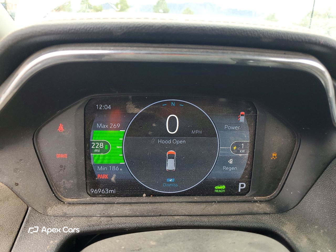 Chevrolet Bolt 2023