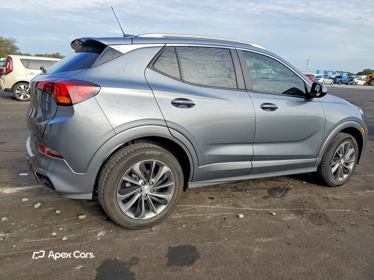 Buick Encore 2022