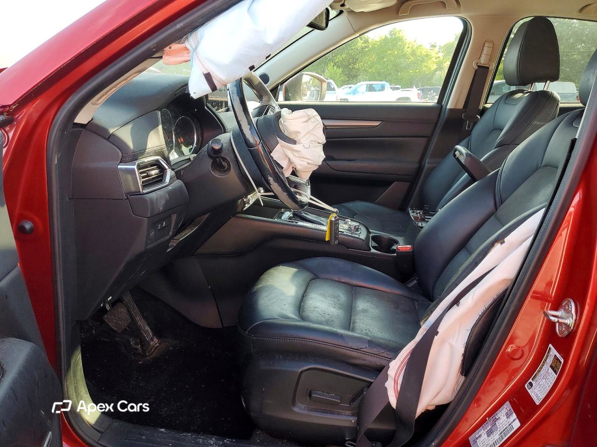 Mazda CX-5 2018