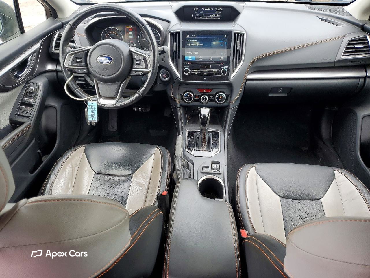 Subaru XV 2021