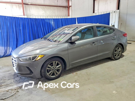 Hyundai Elantra 2018 - Image 1 of 12