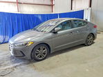 Hyundai Elantra 2018