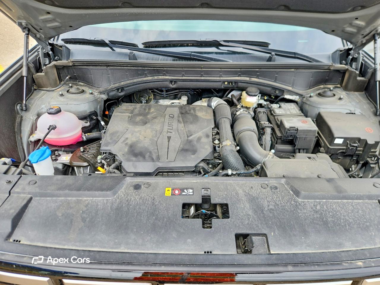 Hyundai Santa Fe 2026
