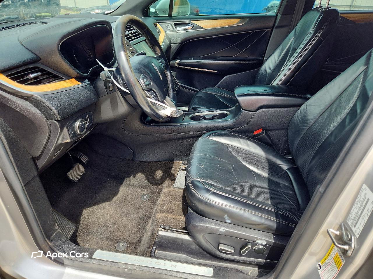 Lincoln MKZ 2015
