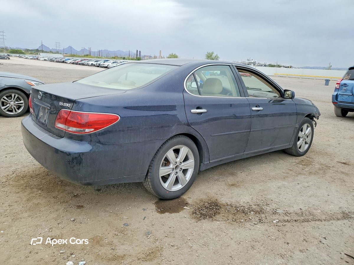 Lexus ES 2006