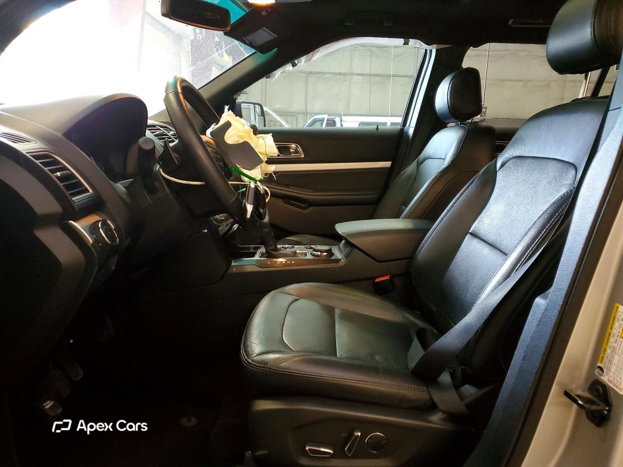 Ford Explorer 2017