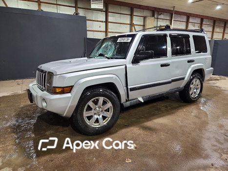Jeep Commander 2006 - Image 1 of 13