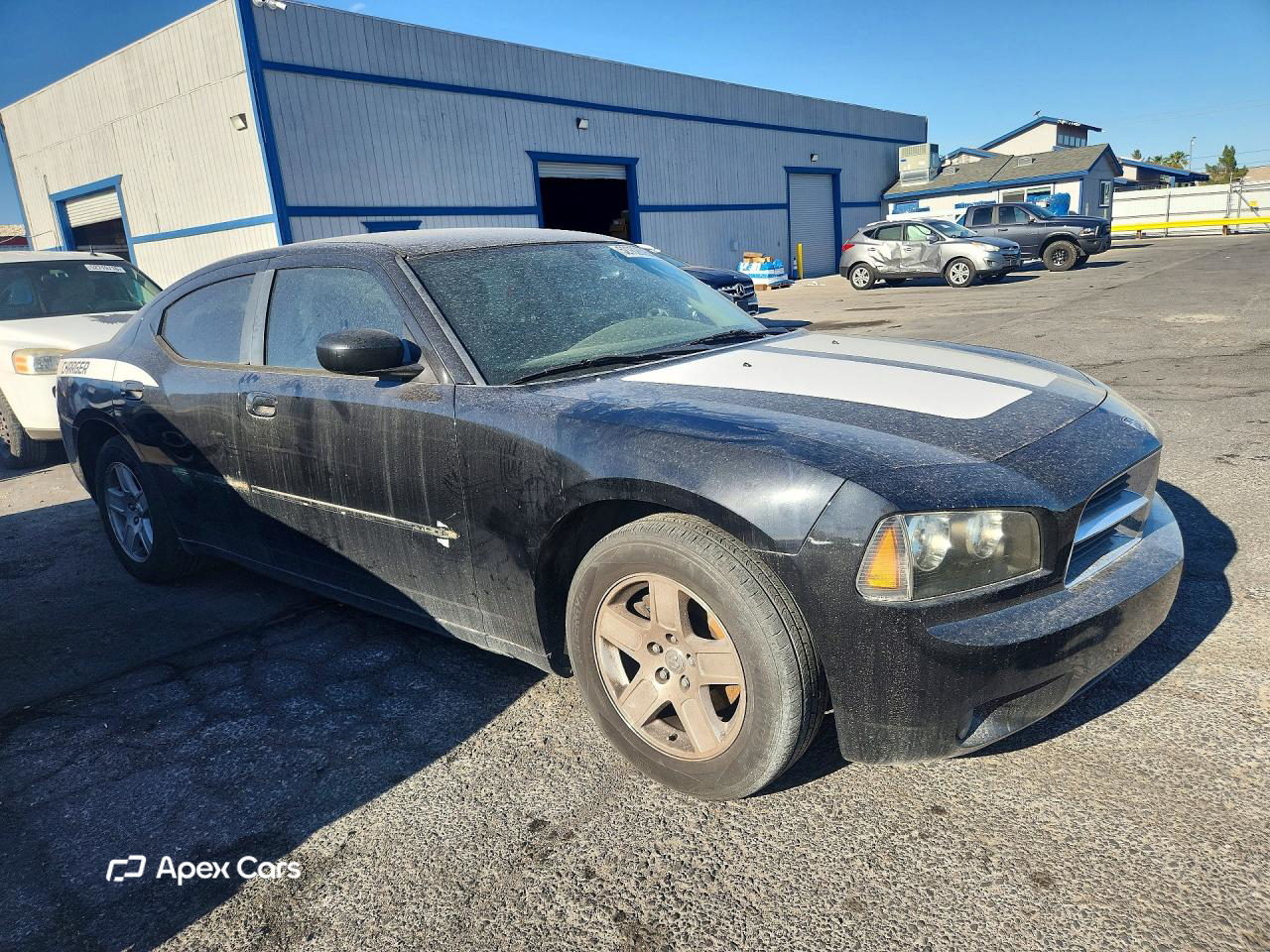 Dodge Charger 2007