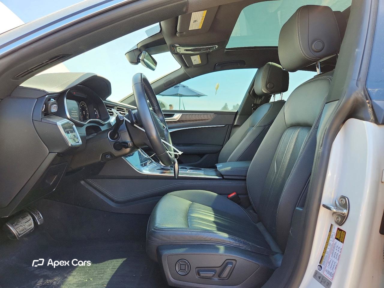 Audi A7 2019