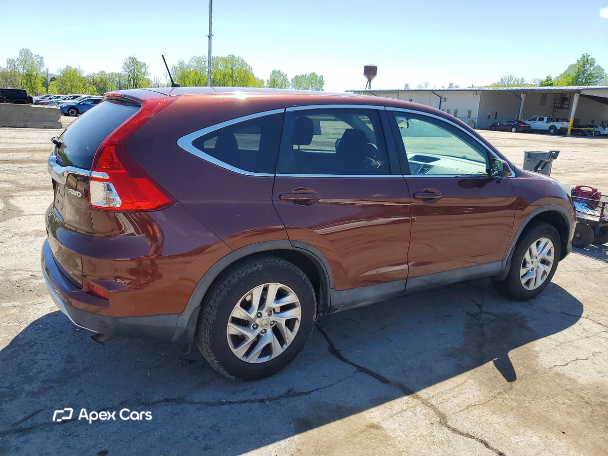 Honda CR-V 2016