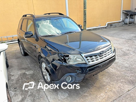 Subaru Forester 2013 - Image 1 of 10