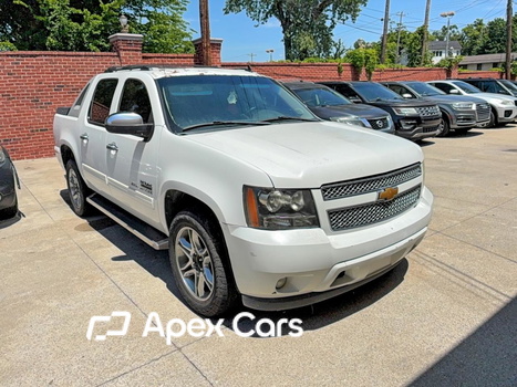Chevrolet Avalanche 2011 - Image 1 of 10