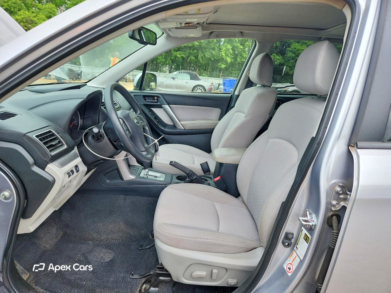 Subaru Forester 2016