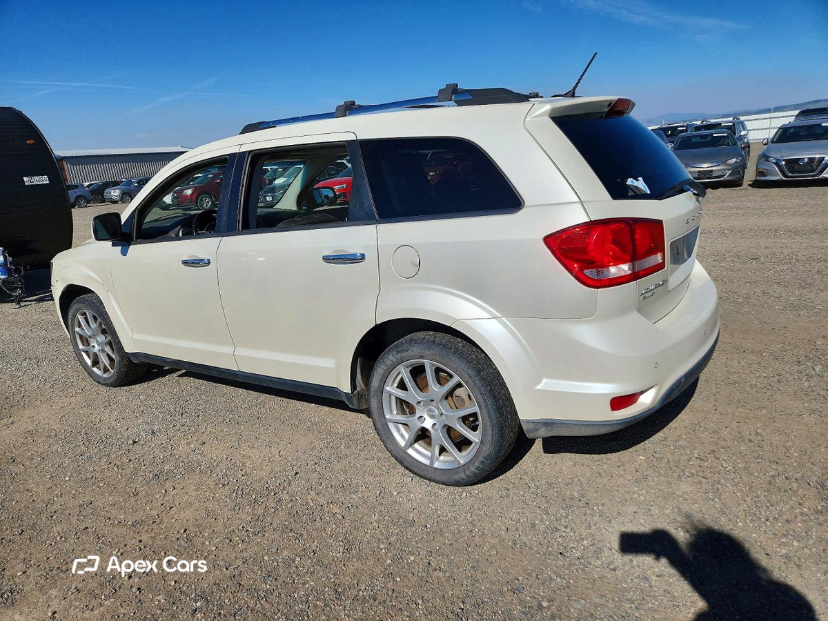 Dodge Journey 2014
