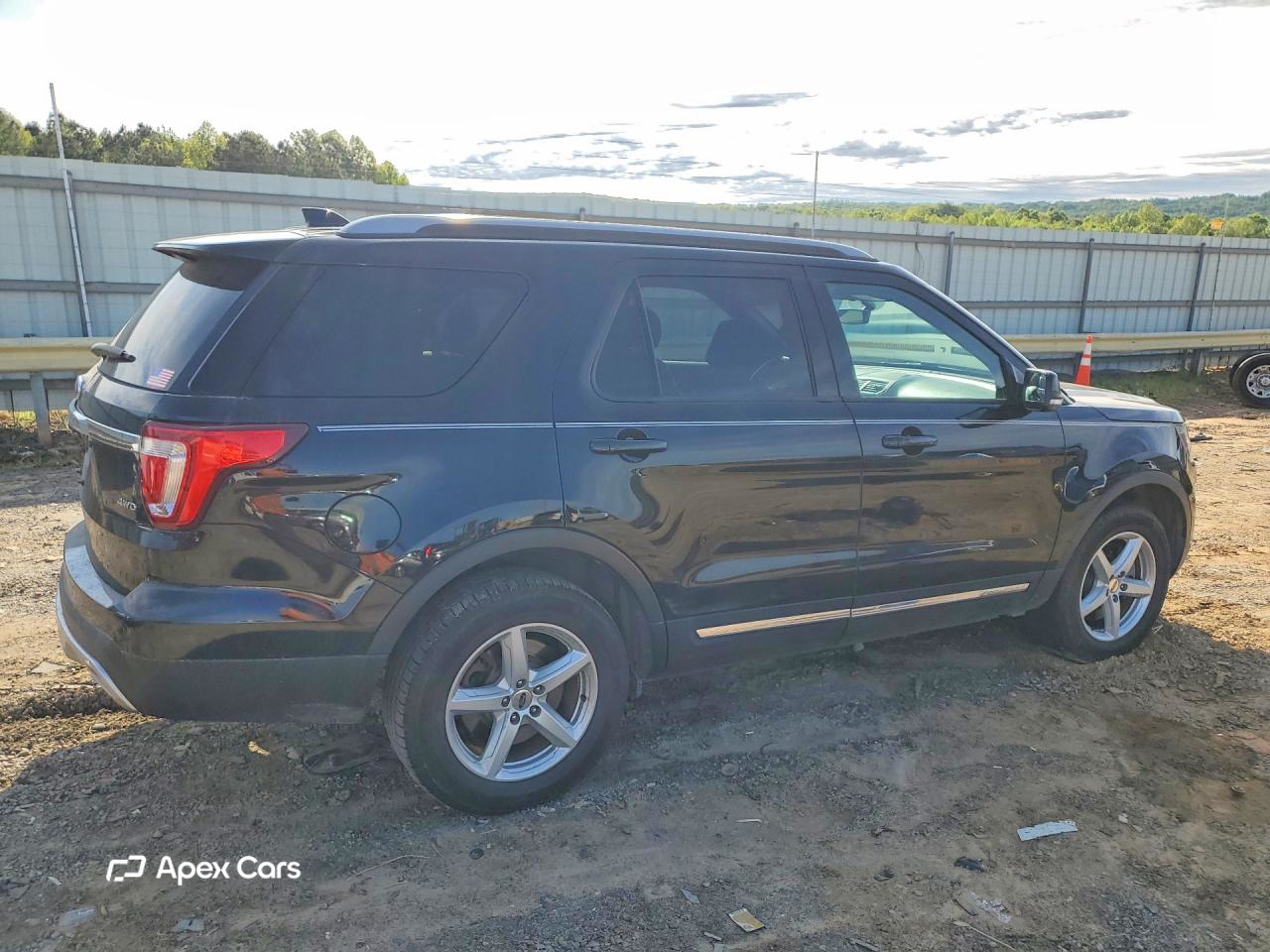 Ford Explorer 2017