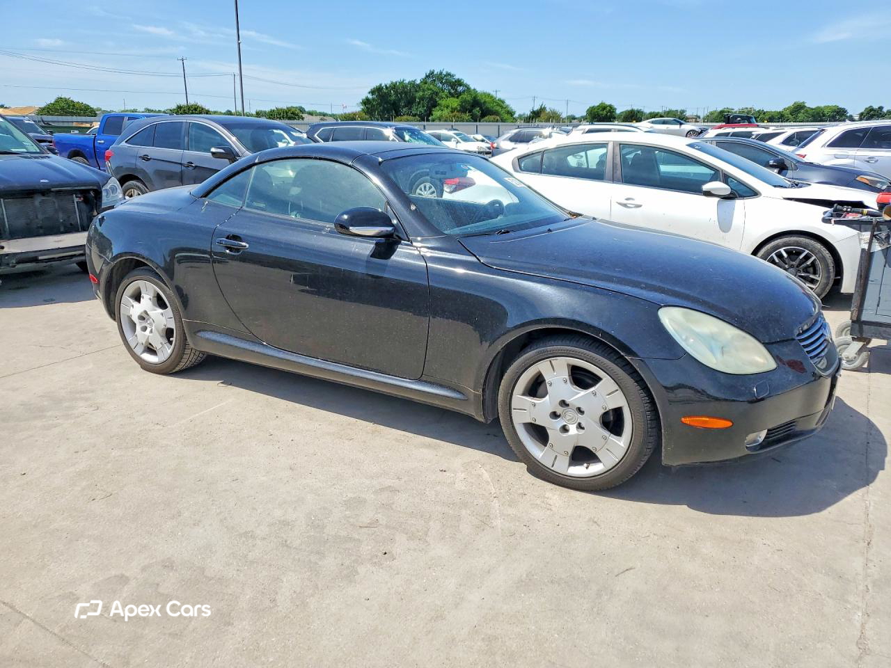Lexus SC 2004