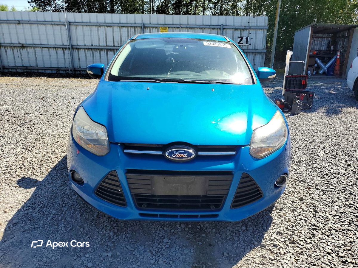 Ford Focus 2014