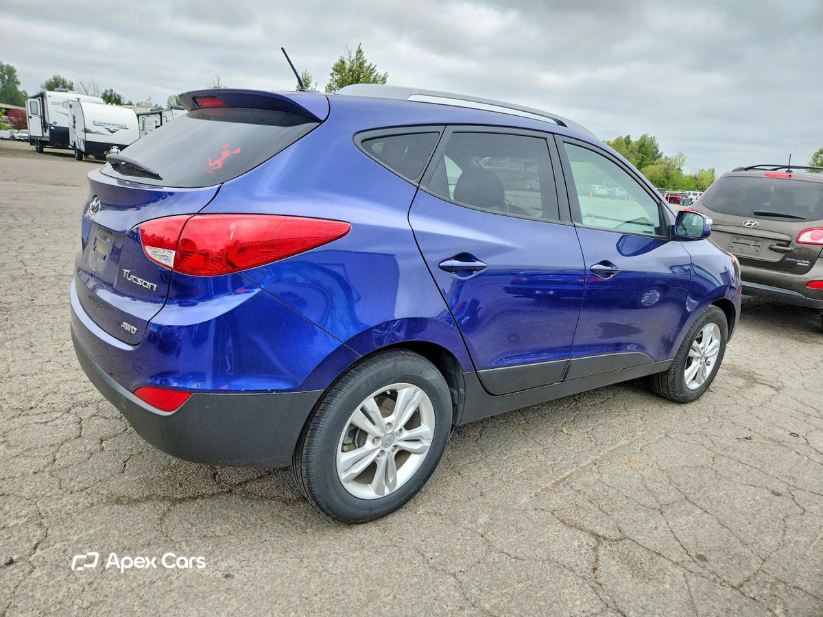 Hyundai Tucson 2012