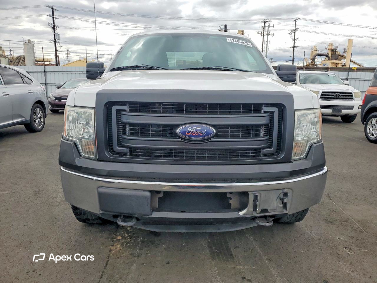 Ford F-150 2014