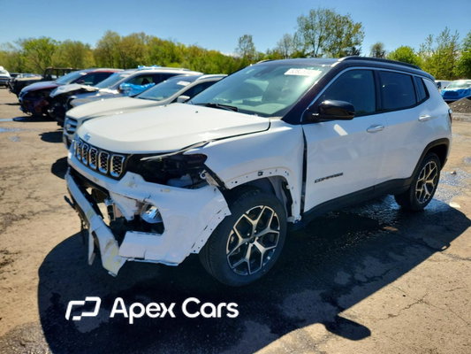 Jeep Compass 2025 - Zdjęcie 1 z 11