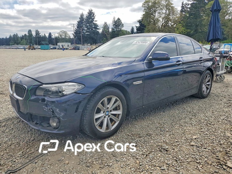 BMW Series 5 2016 - Image 1 of 8