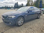 BMW Series 5 2016