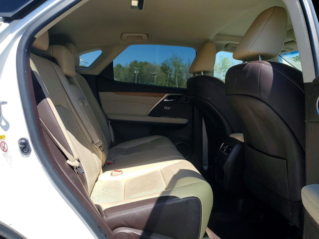 Lexus RX 2017