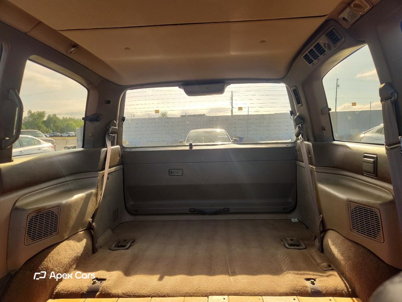 Mazda MPV 1995