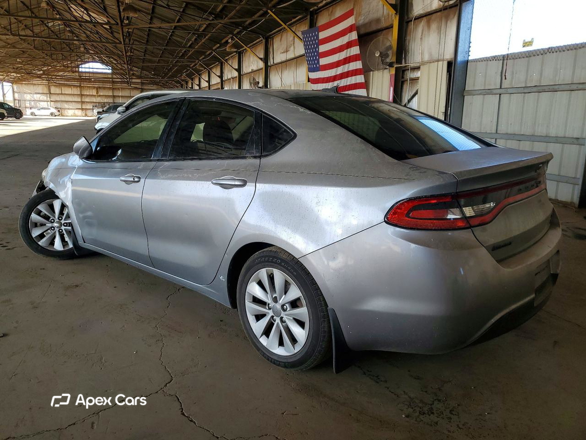 Dodge Dart 2014