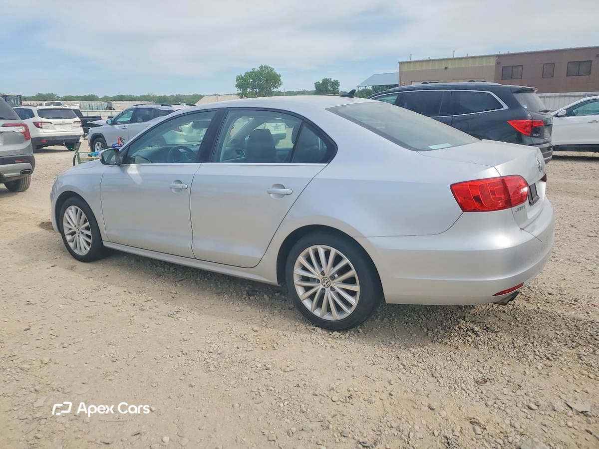Volkswagen Jetta 2013