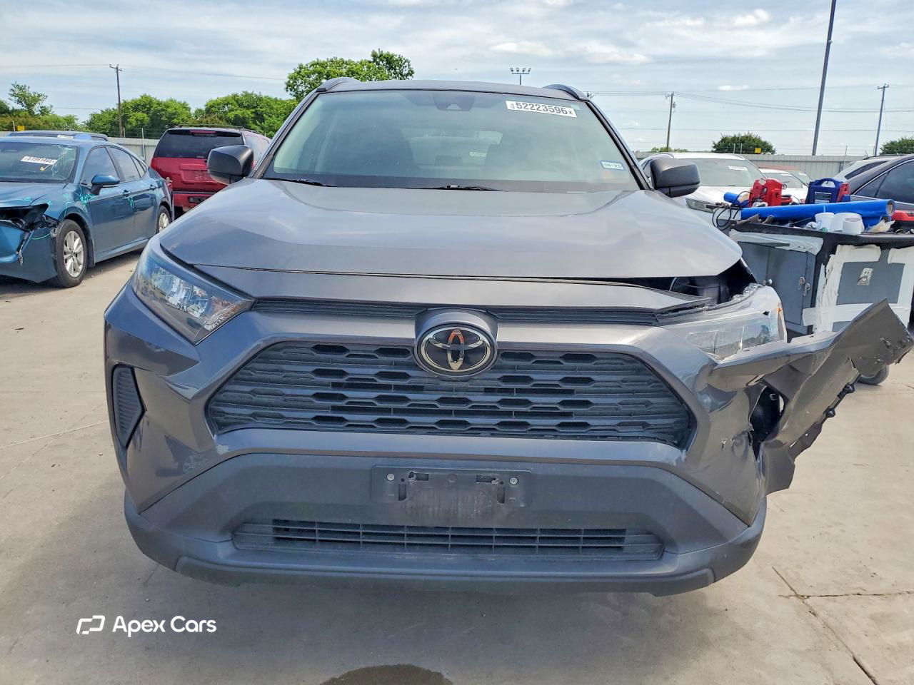 Toyota RAV 4 2021
