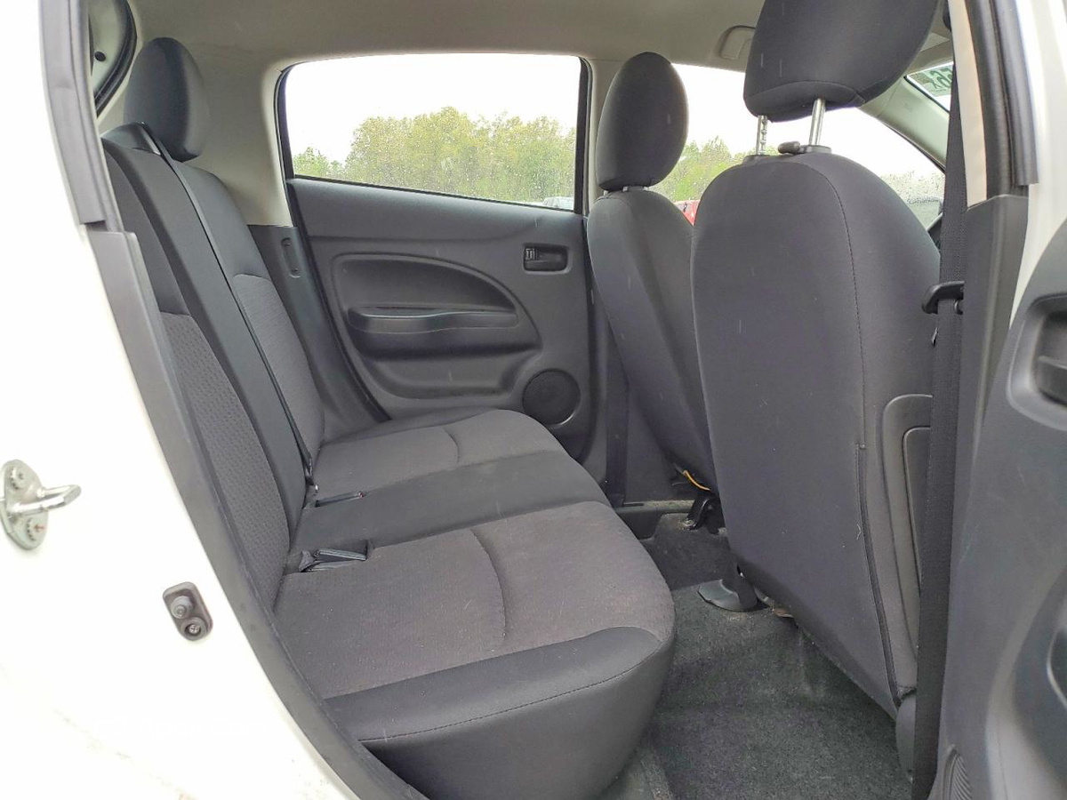 Mitsubishi Mirage 2017