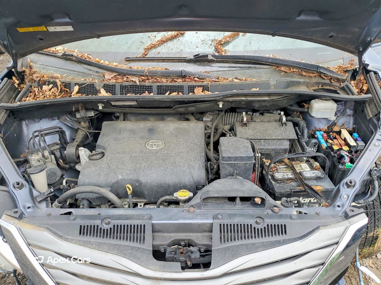 Toyota Sienna 2014