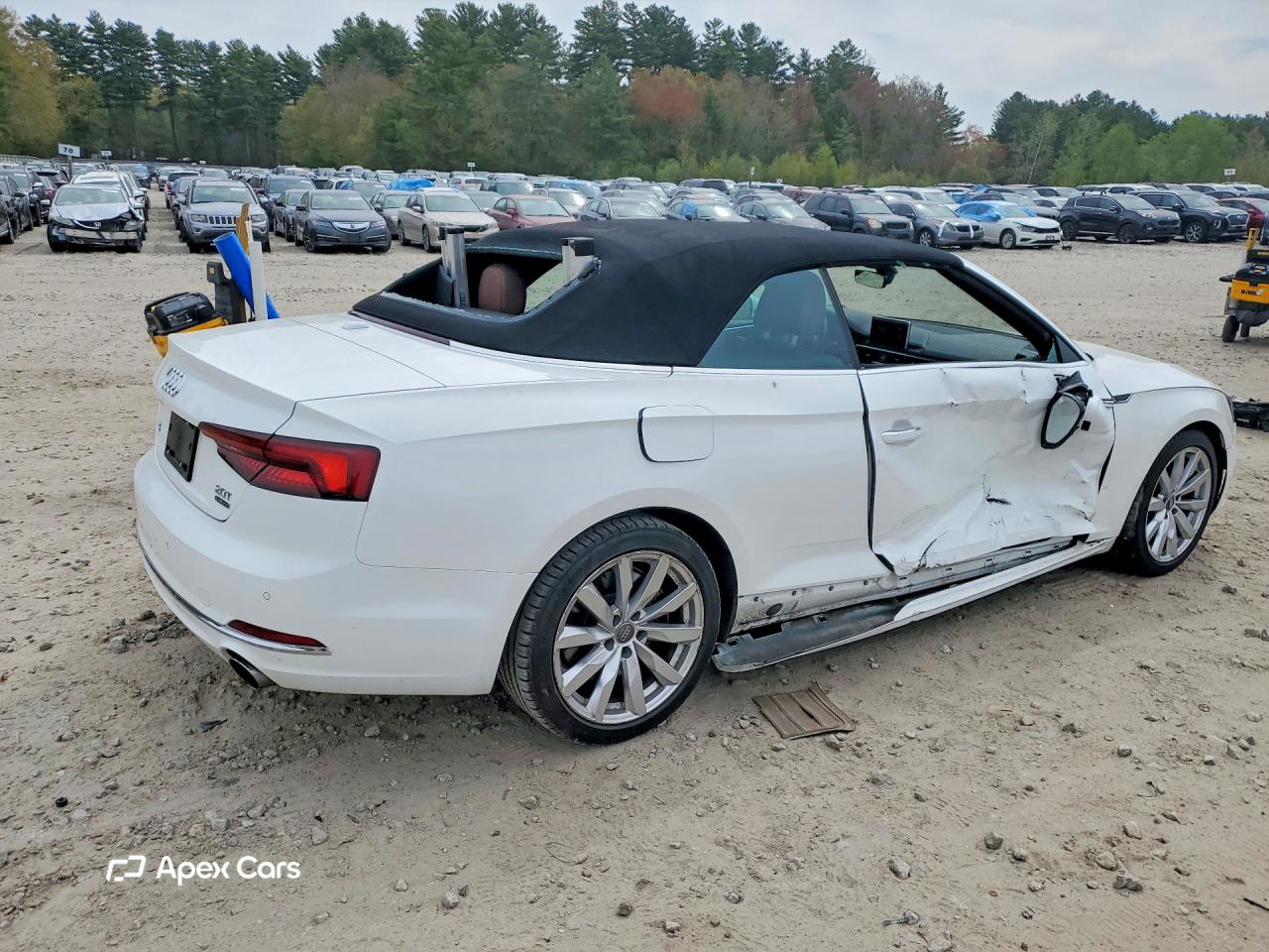 Audi A5 2018