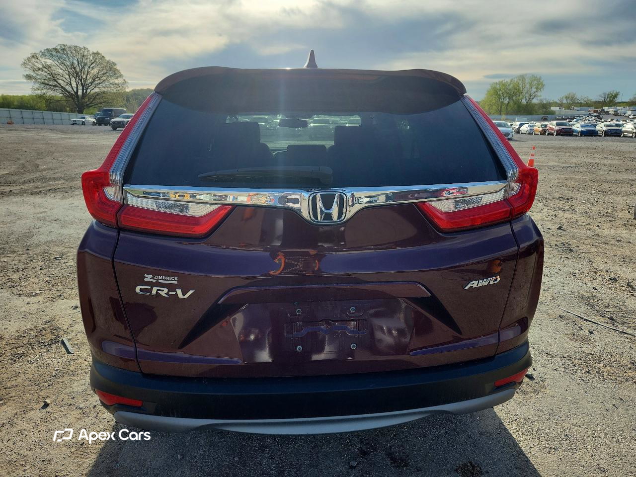 Honda CR-V 2017
