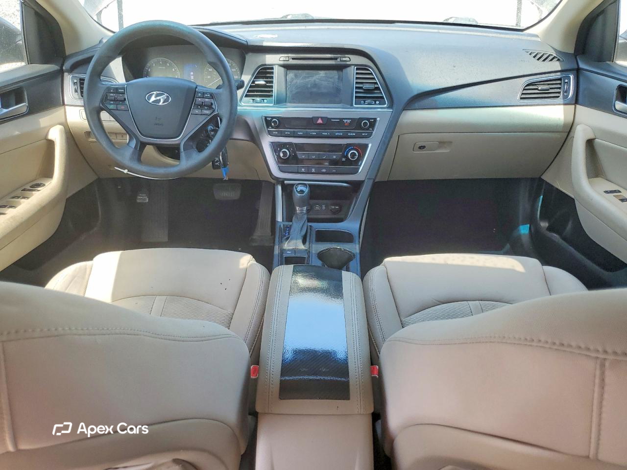 Hyundai Sonata 2017