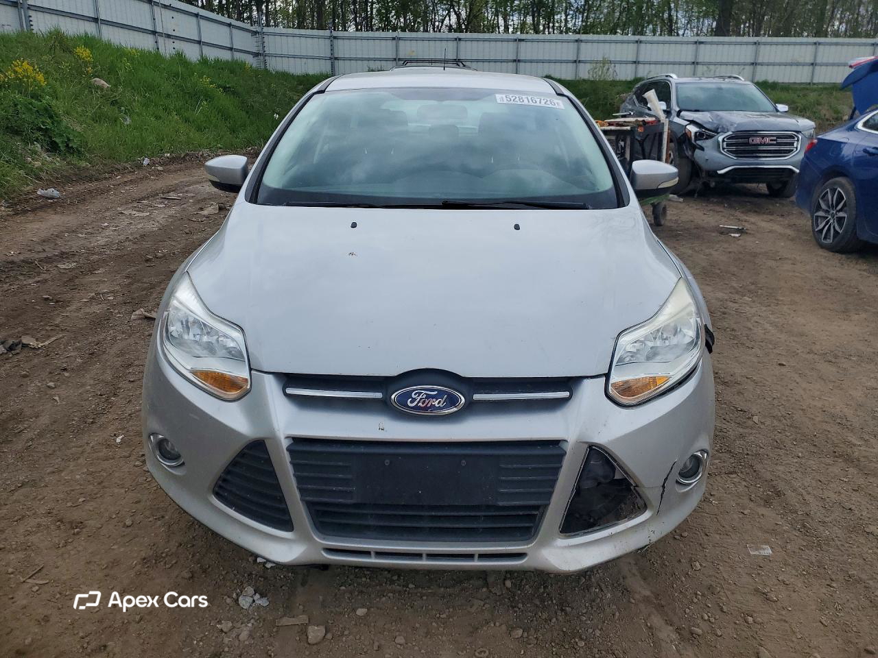 Ford Focus 2012