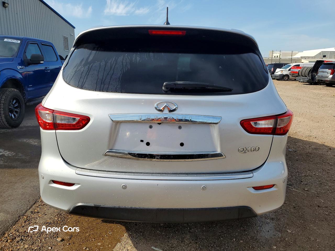 Infiniti QX60 2014