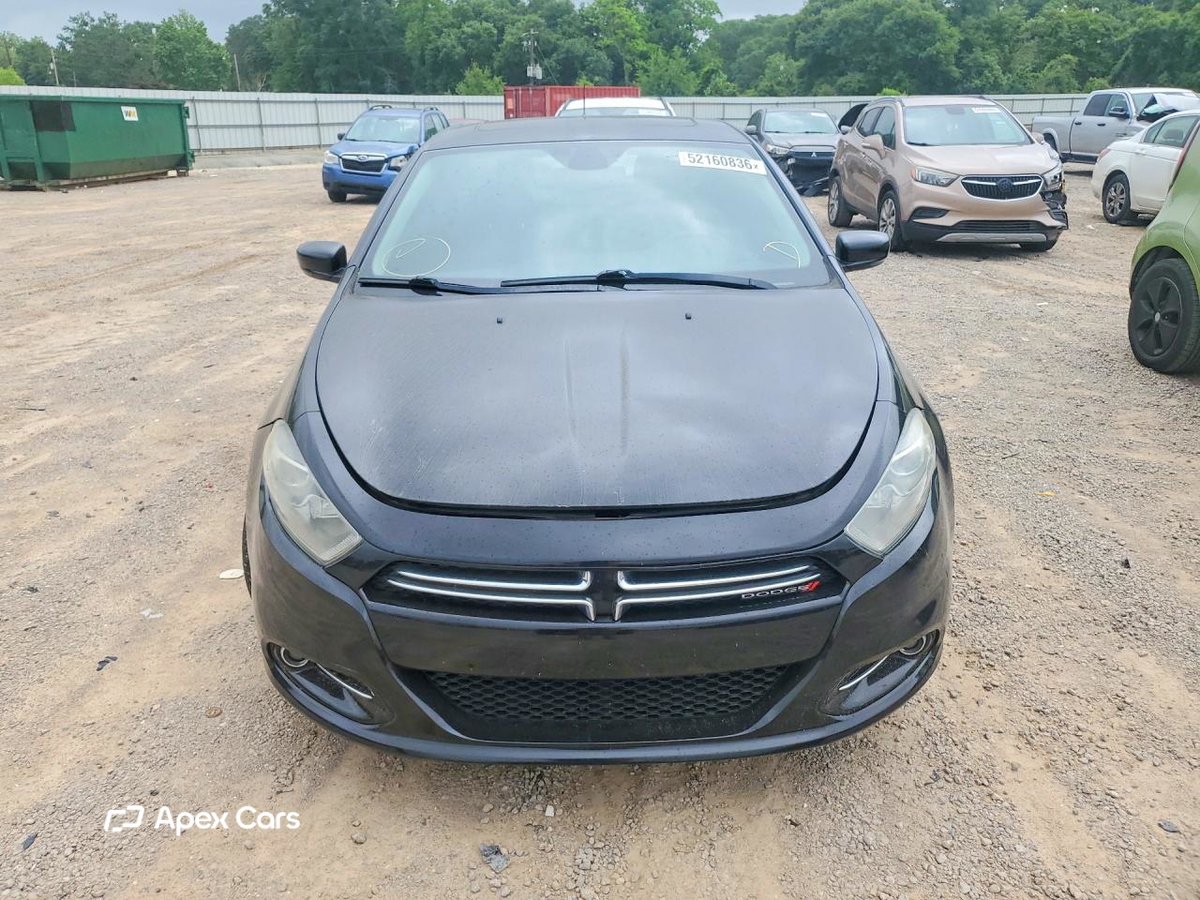 Dodge Dart 2015
