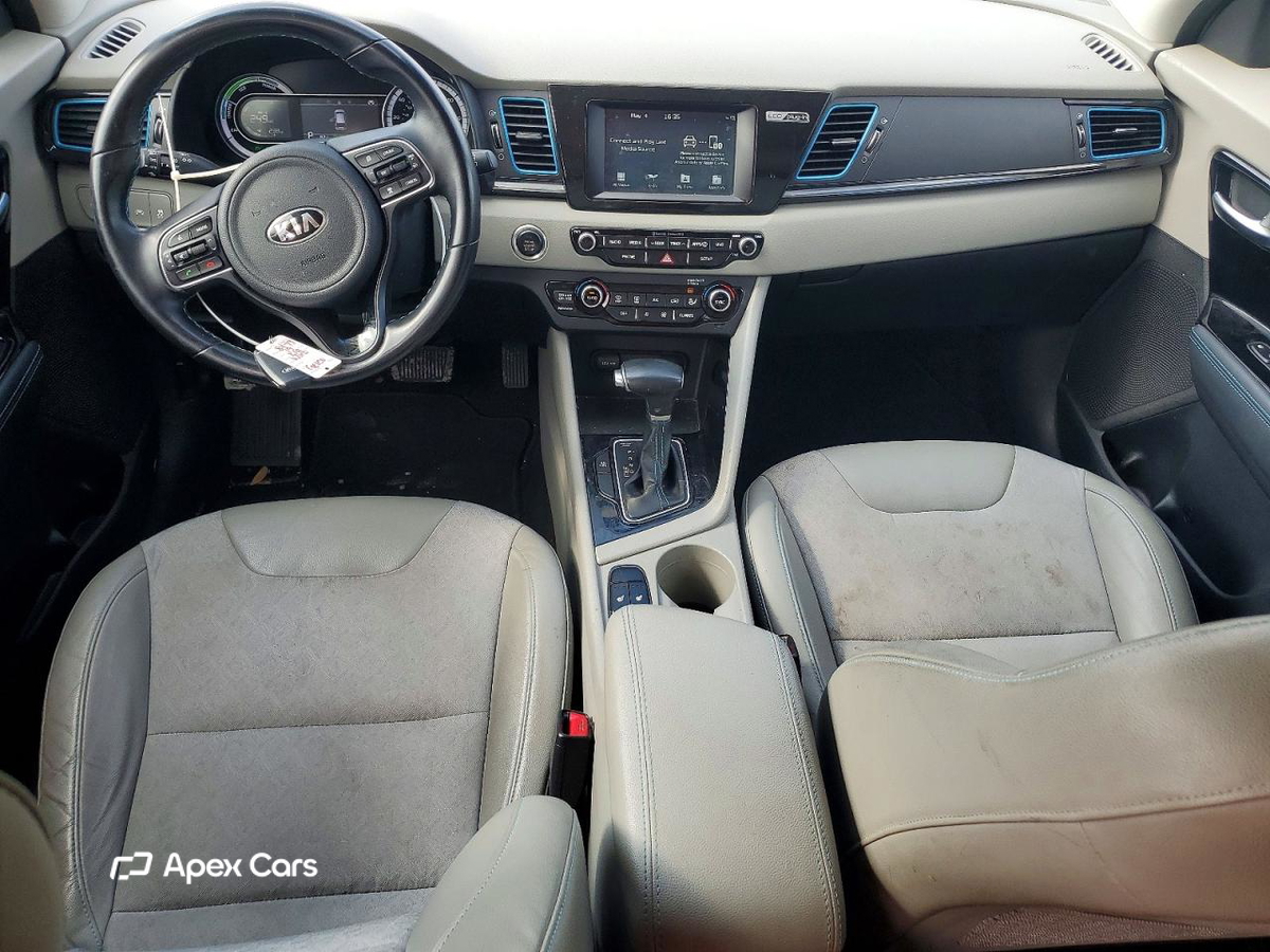Kia Niro 2019