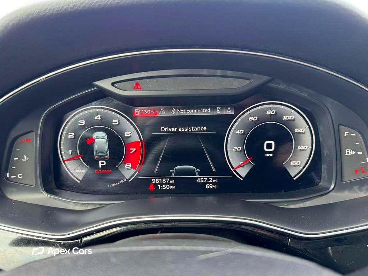 Audi Q7 2021