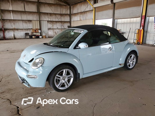 Volkswagen Beetle 2005 - Image 1 of 11