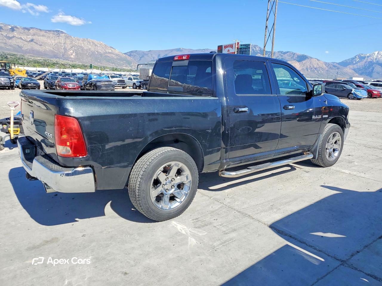 Dodge RAM 2009
