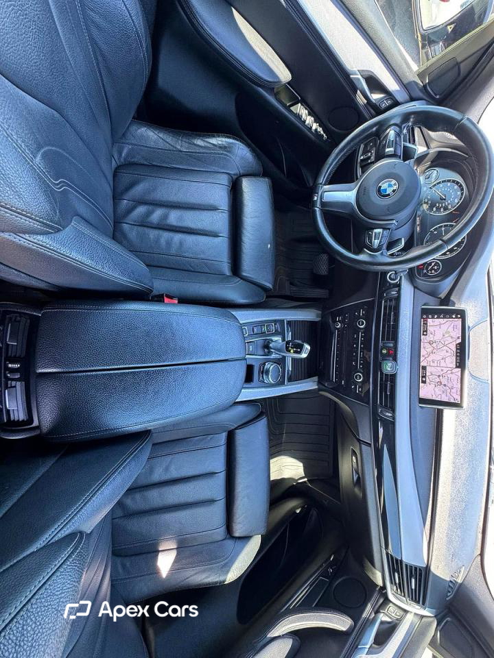 BMW X5 2018