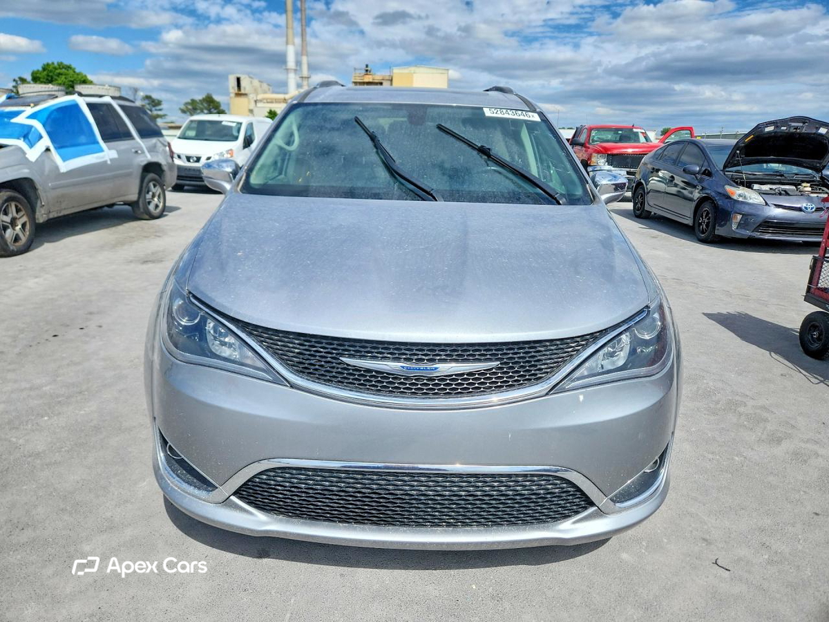 Chrysler Pacifica 2018