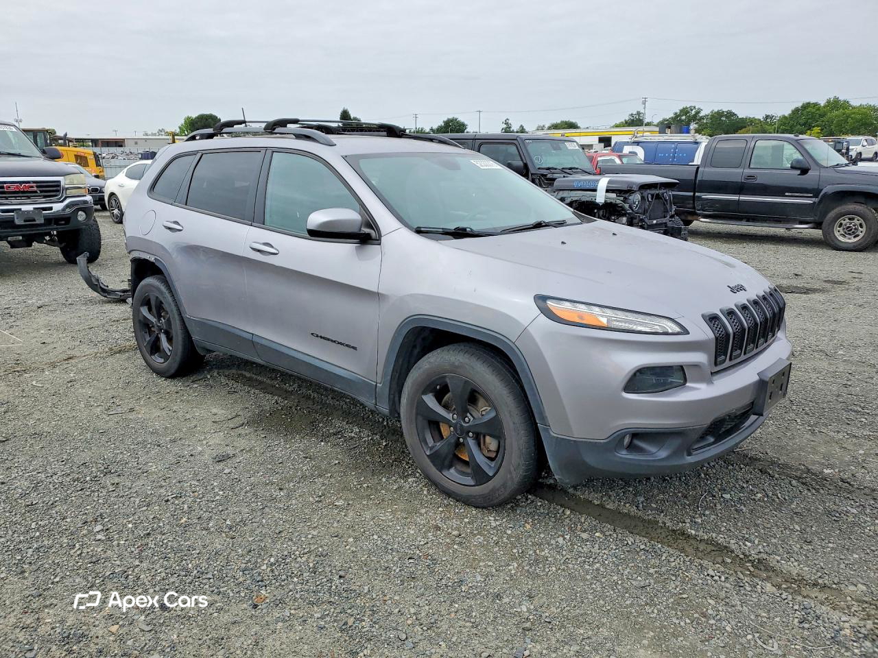 Jeep Cherokee 2018