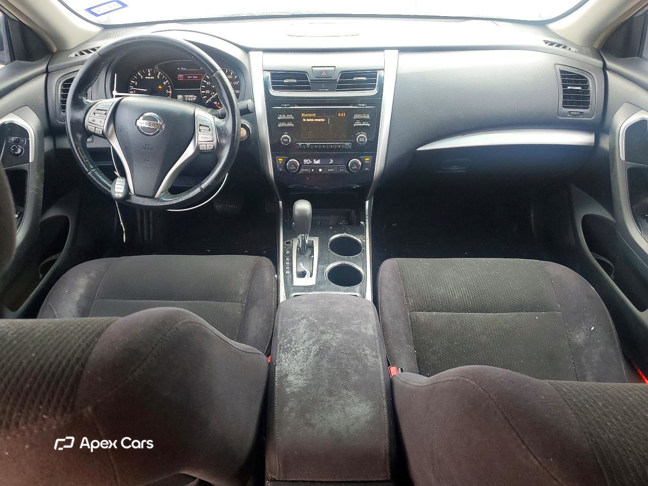 Nissan Altima 2013