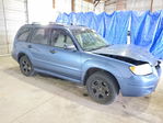 Subaru Forester 2007