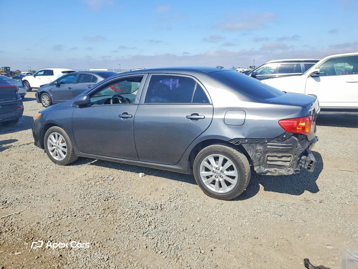 Toyota Corolla 2010